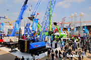 bauma CHINA 2024