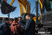 bauma CHINA 2024