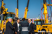 bauma CHINA 2024