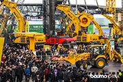 bauma CHINA 2024