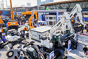 bauma CHINA 2024