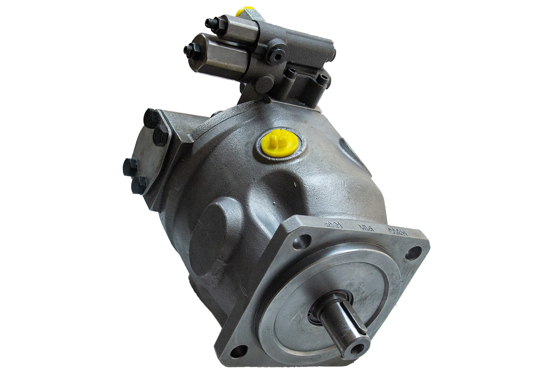 力士乐液压泵a10vso系列轴向柱塞泵和备用零件