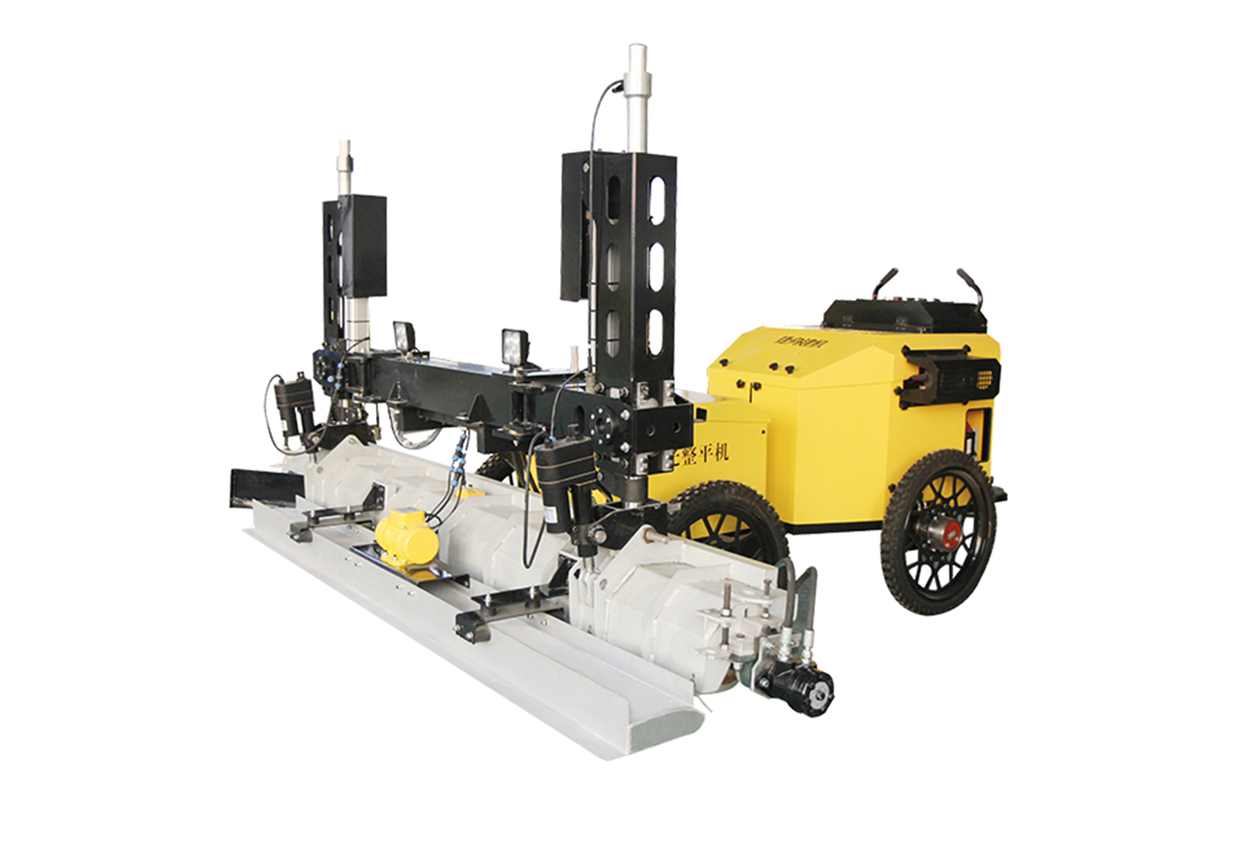 激光整平机ls400