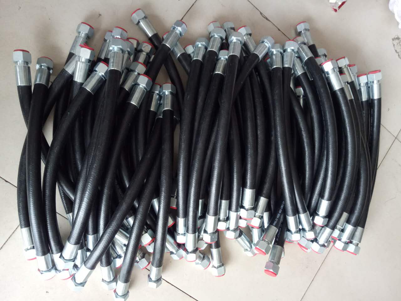 工程机械专业液压管总成