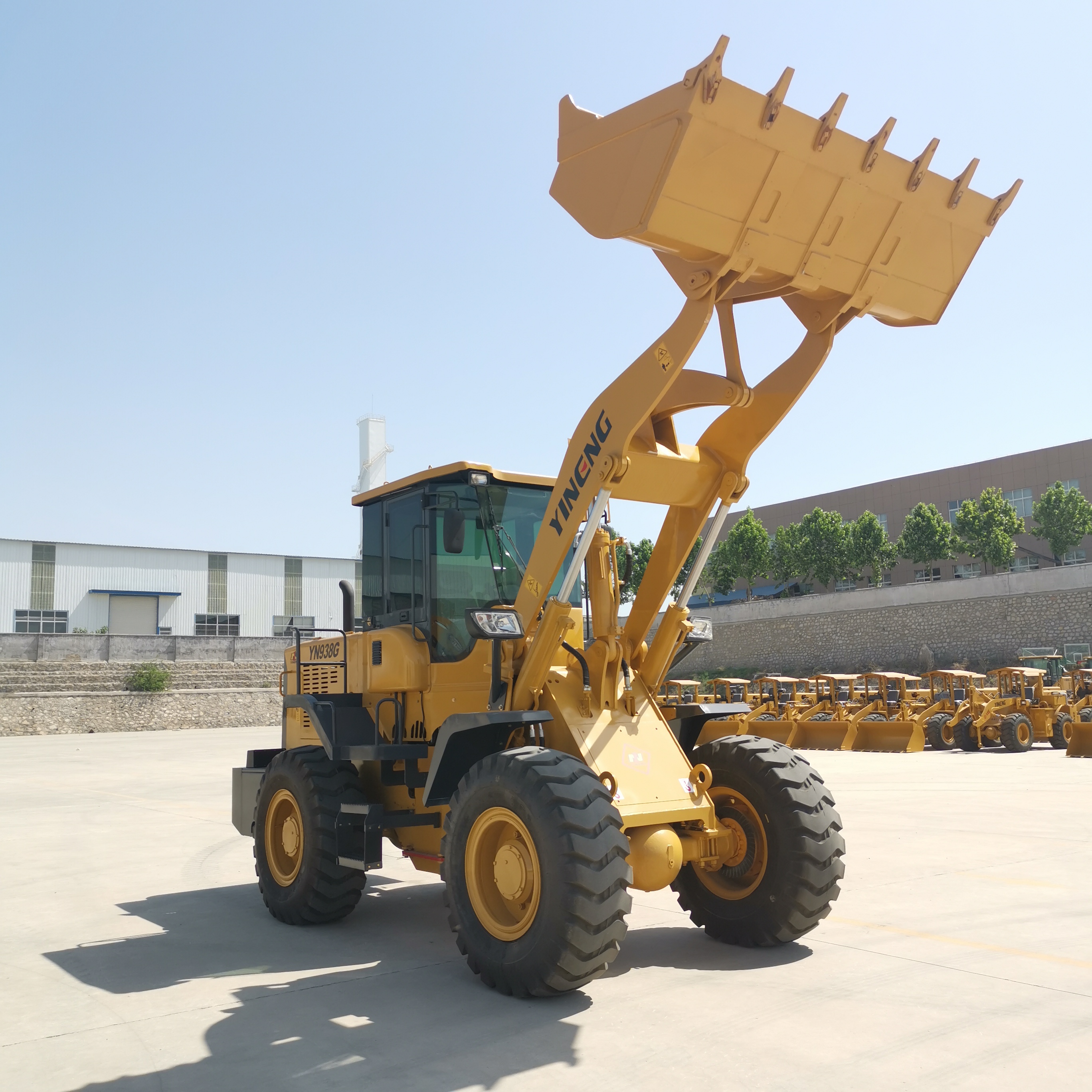 yn938g装载机
