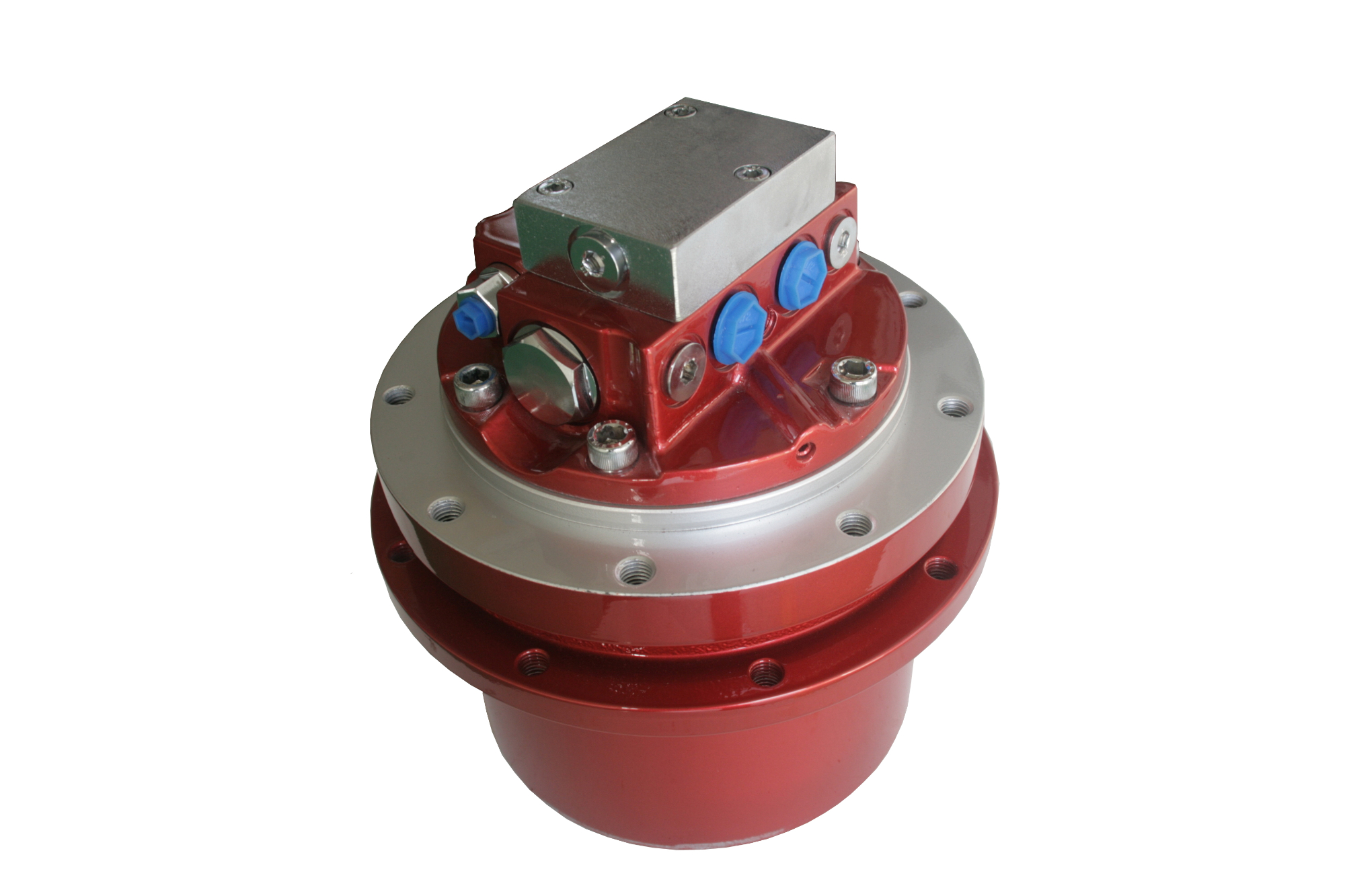 行走马达 静液压驱动装置