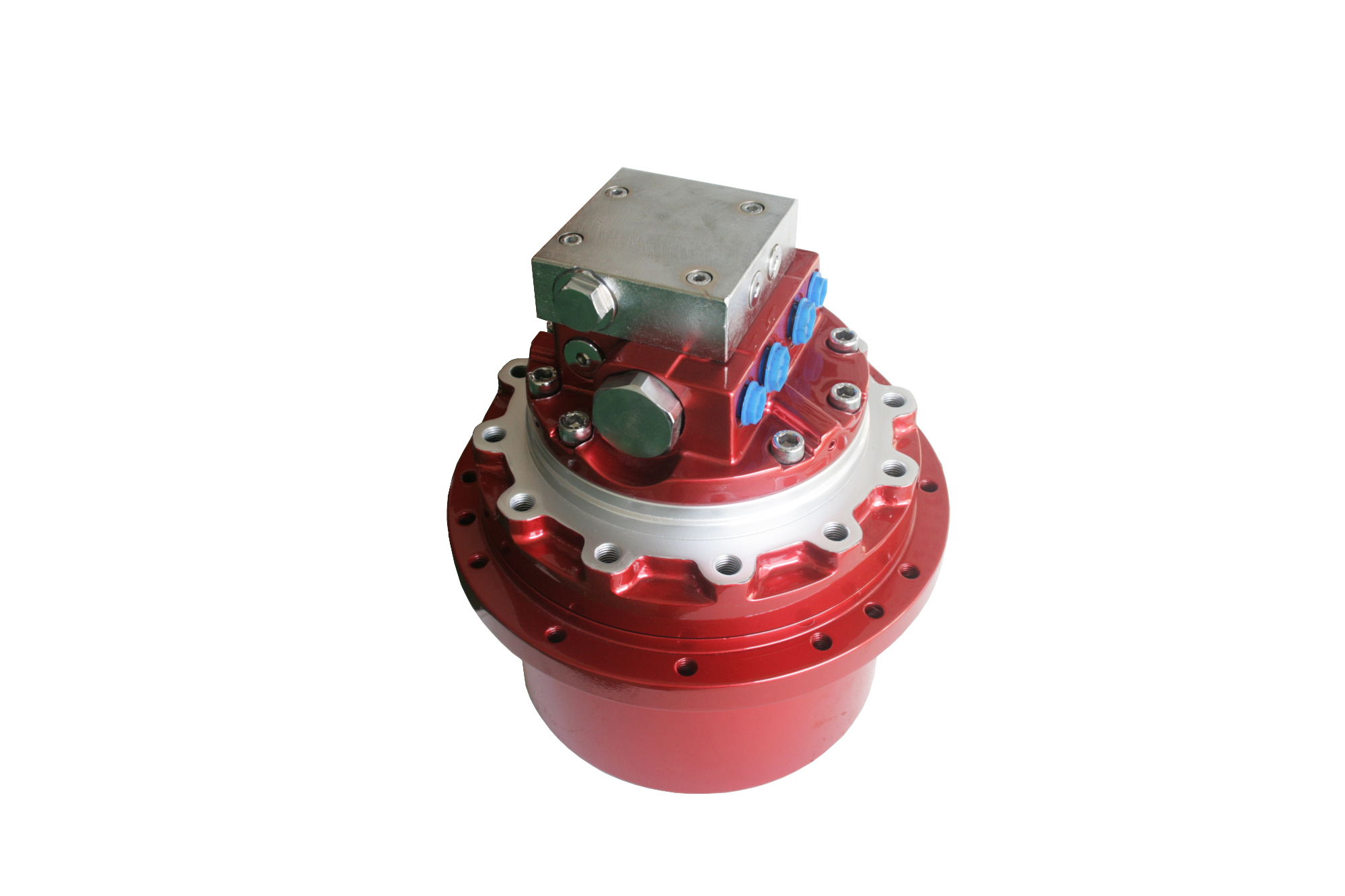 行走马达 静液压驱动装置 | 意宁液压股份有限公司