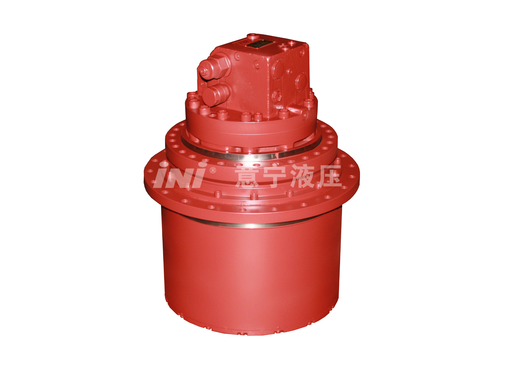 行走马达 静液压驱动装置 | 意宁液压股份有限公司