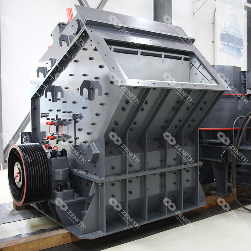 西芝pf系列碎石机反击破反击式破碎机 | 上海西芝矿山工程机械有限