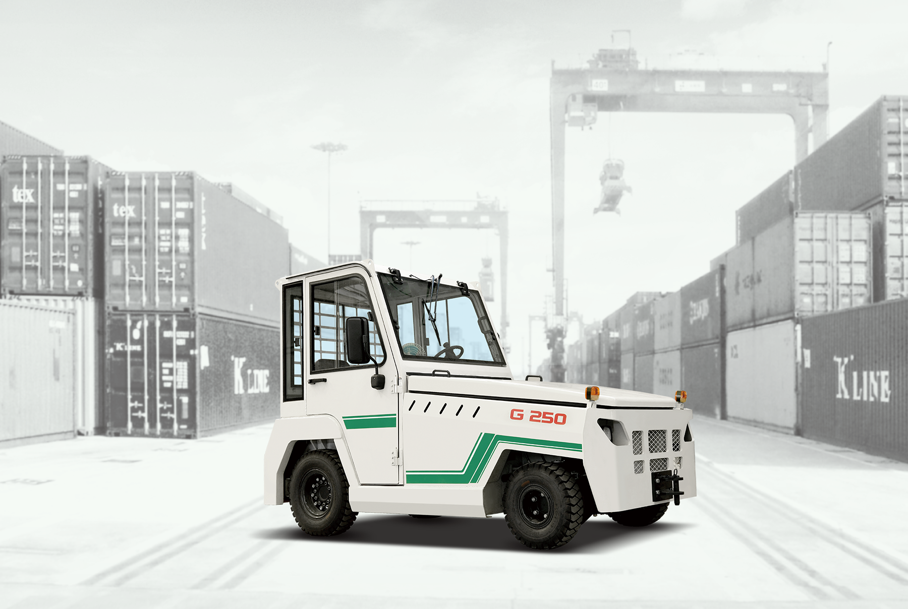 g2系列20-30吨锂电池牵引车 | 安徽合力股份有限公司