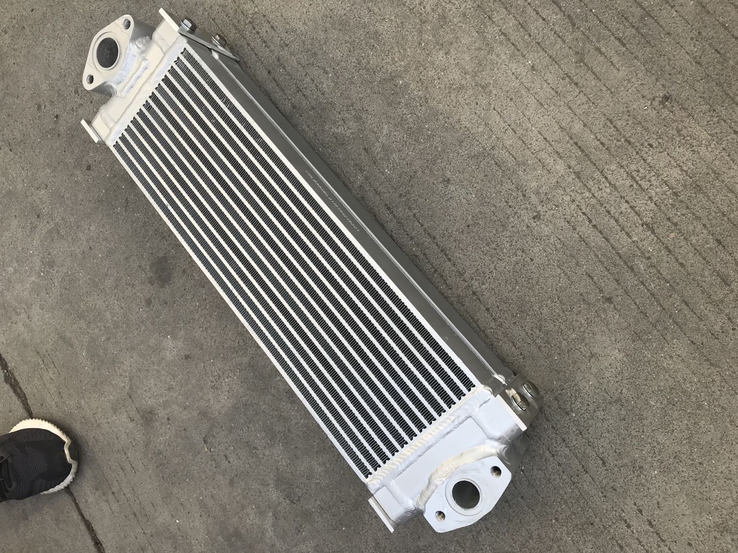 液压油散热器水散热器