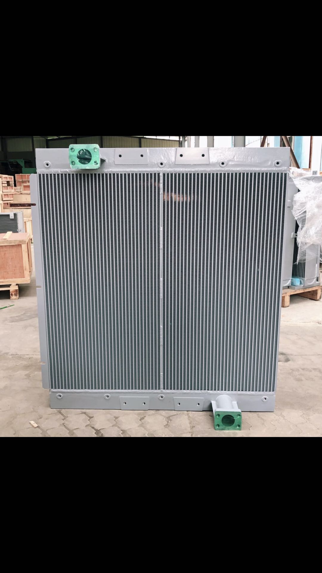 液压油散热器水散热器