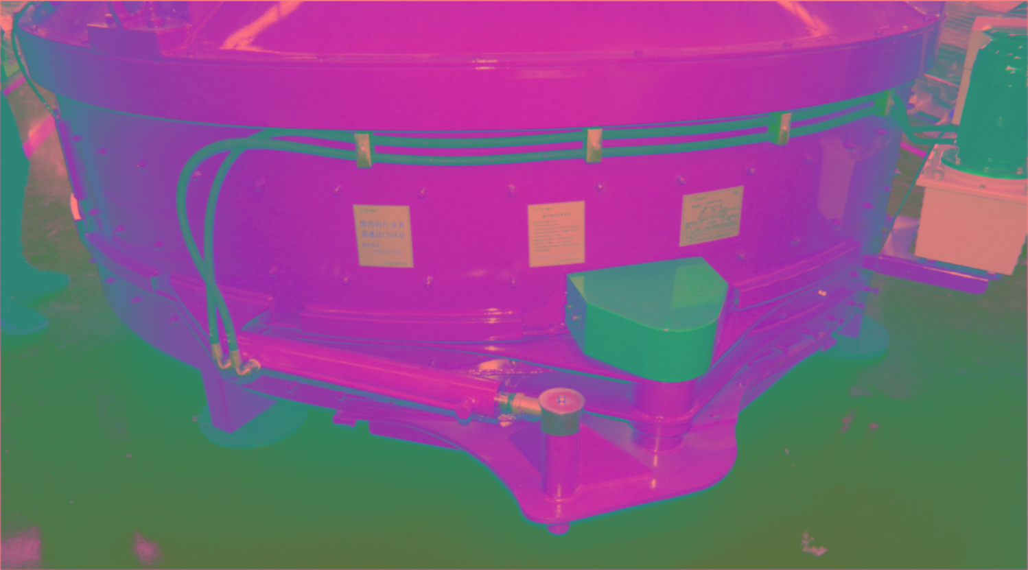 立轴快速搅拌机